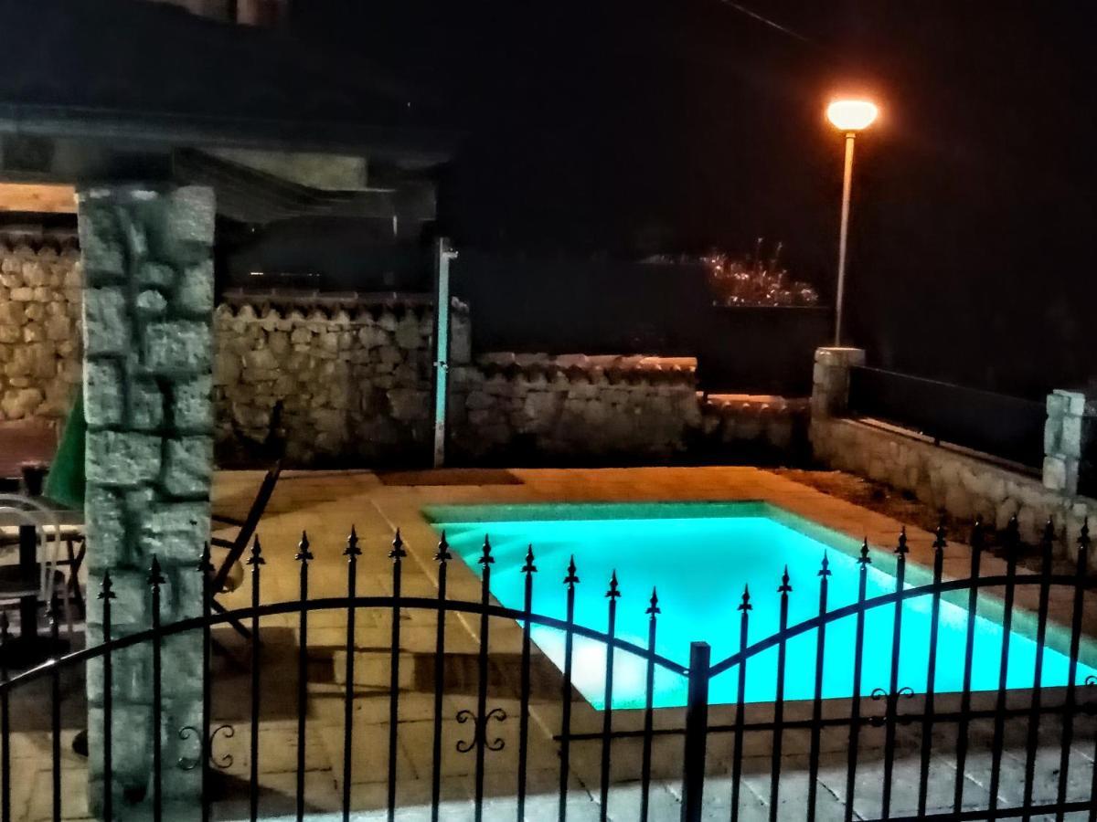 Vintage Residence Dramalj, Pool Self-Use Eksteriør billede